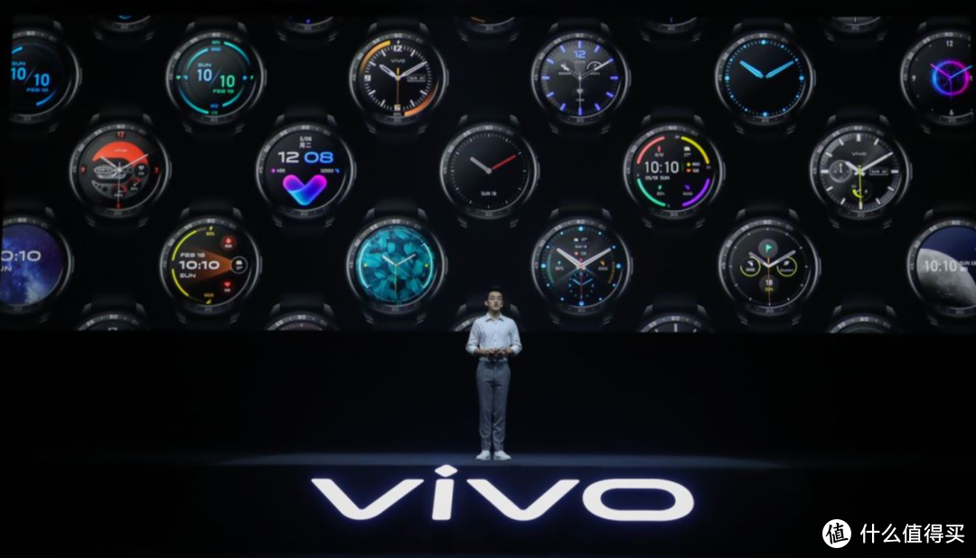 vivo WATCH手表上架预售：不锈钢+陶瓷材质、24小时监测，强劲续航