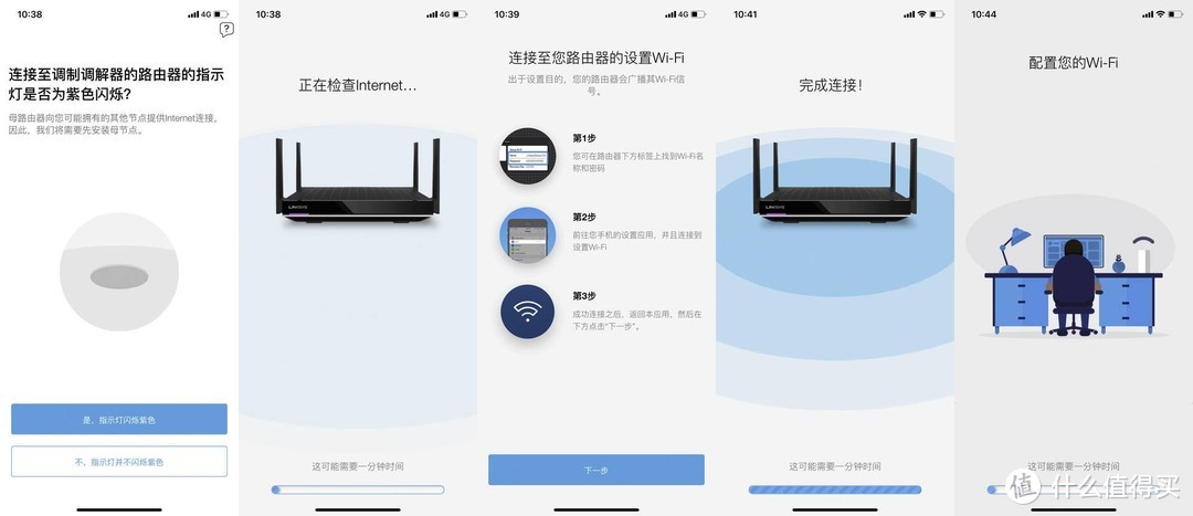 我的WIFI 6更新计划：体验LINKSYS领势新品MR9600路由器