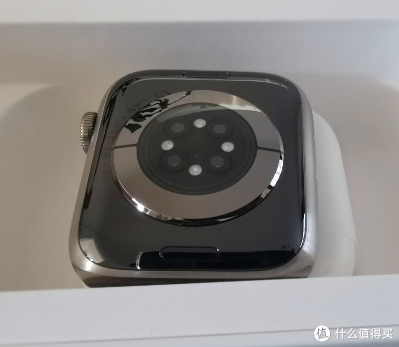 飘扬过海买了个表，祖国飞来的Apple watch6