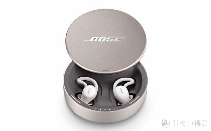 Bose发布第二代Sleepbuds II助眠耳机：改进电池Bug、续航10小时，增强稳定性