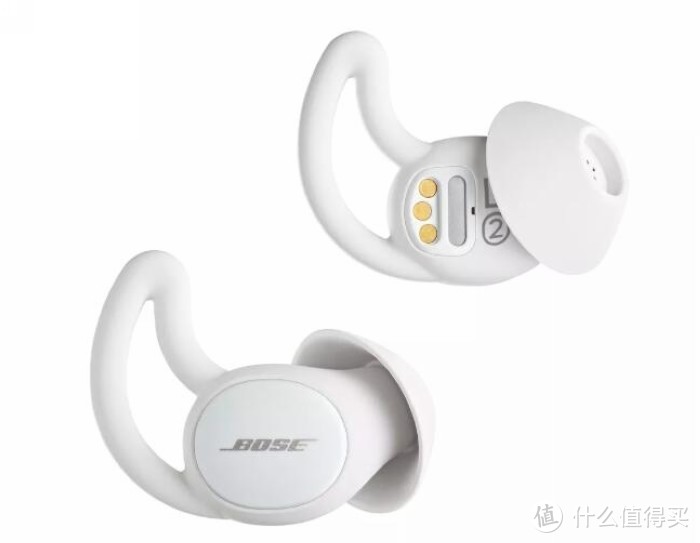 Bose发布第二代Sleepbuds II助眠耳机：改进电池Bug、续航10小时，增强稳定性