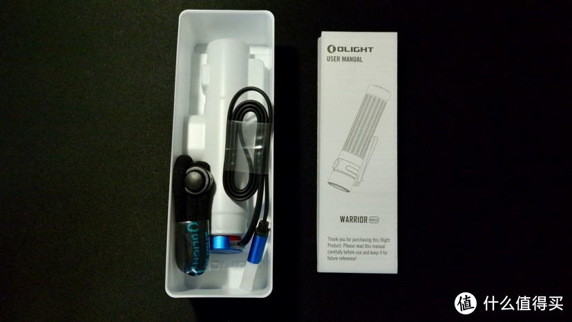 跨界新秀--傲雷 OLIGHT WARRIOR Mini 测评