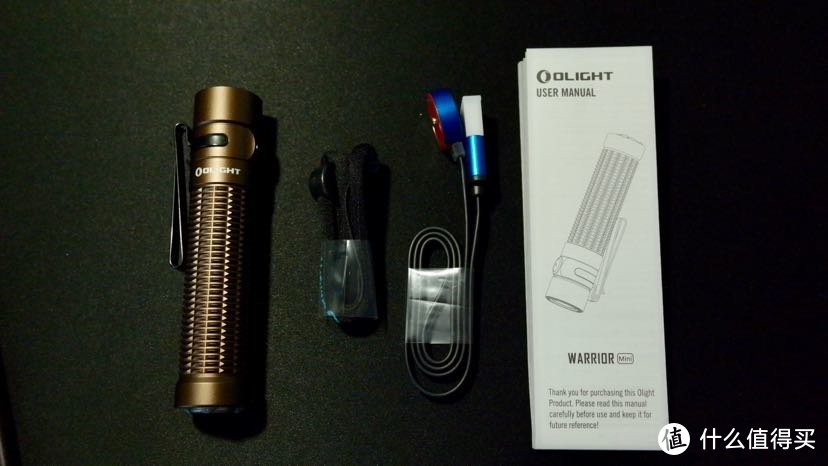 跨界新秀--傲雷 OLIGHT WARRIOR Mini 测评