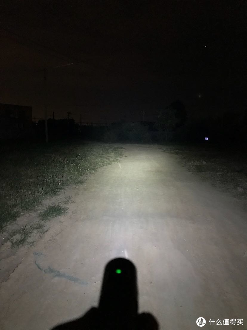 跨界新秀--傲雷 OLIGHT WARRIOR Mini 测评