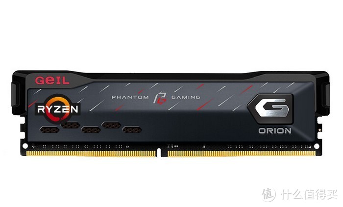 华擎平台专属：金邦联合华擎推出ORION Phantom系列DDR4内存