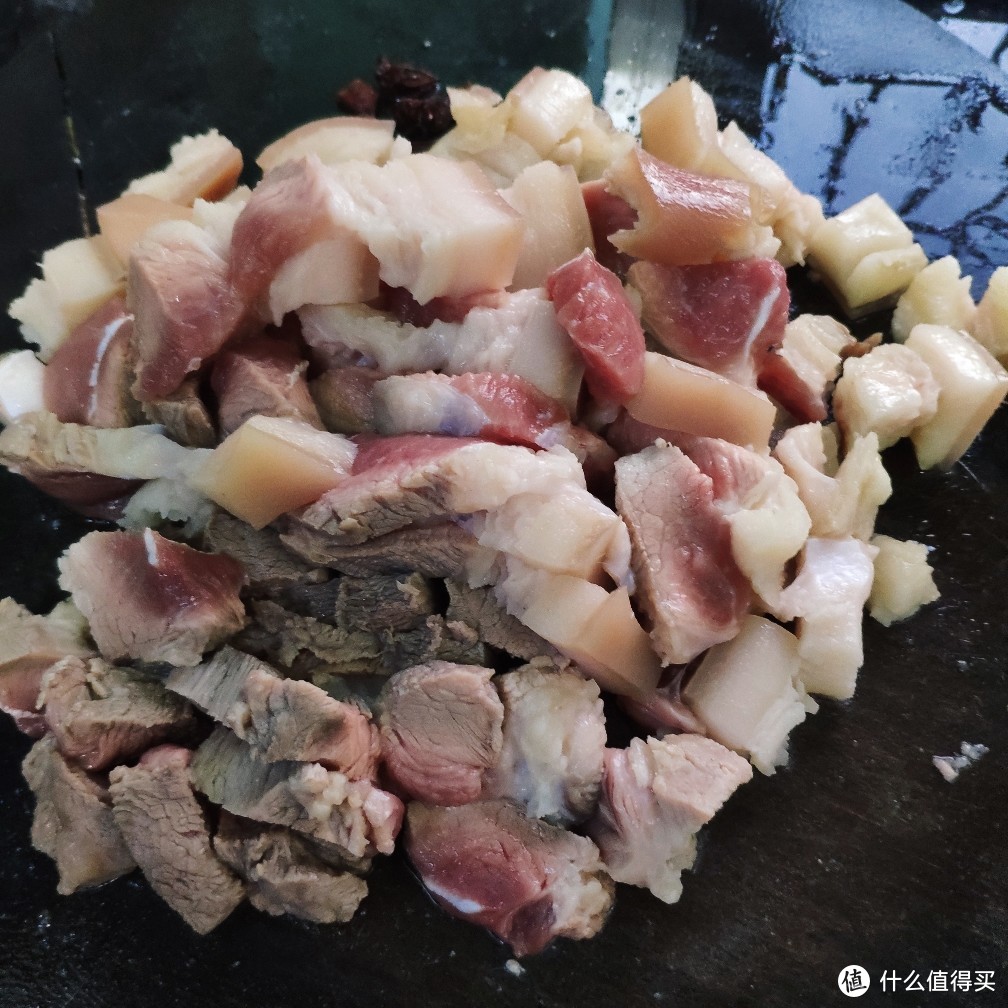 红焖猪肉—与家人一同分享