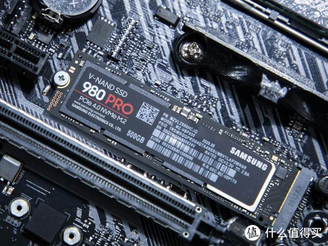 存储王者风范！全新三星980 PRO旗舰级PCIe 4.0 SSD评测