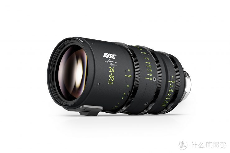 ARRI推出Signature Zoom镜头群 16mm至300mm恒定T2.8光圈