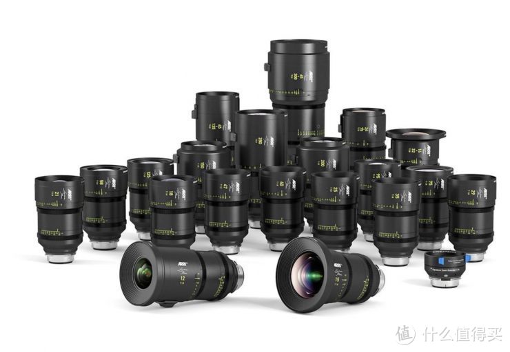 ARRI推出Signature Zoom镜头群 16mm至300mm恒定T2.8光圈