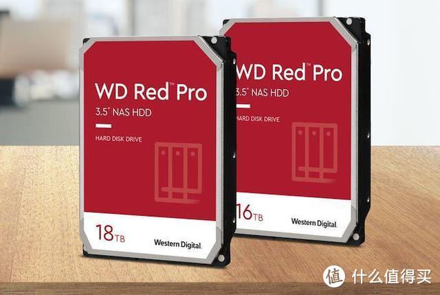 WD西数更新Red Pro"红盘"和Purple"紫盘"系列，最高18TB，还有1TB存储卡