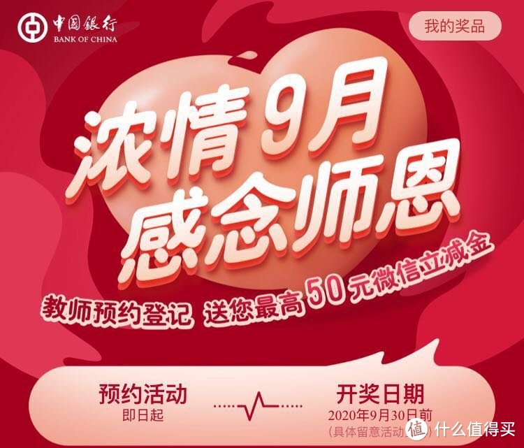 最高600元的微信立减金不要错过了！中行微信立减金活动最全攻略！