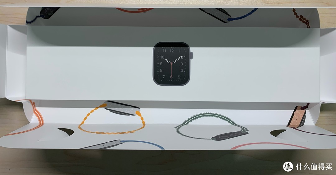 与AppleWatch的首次接触——WatchSe 44mm简单开箱