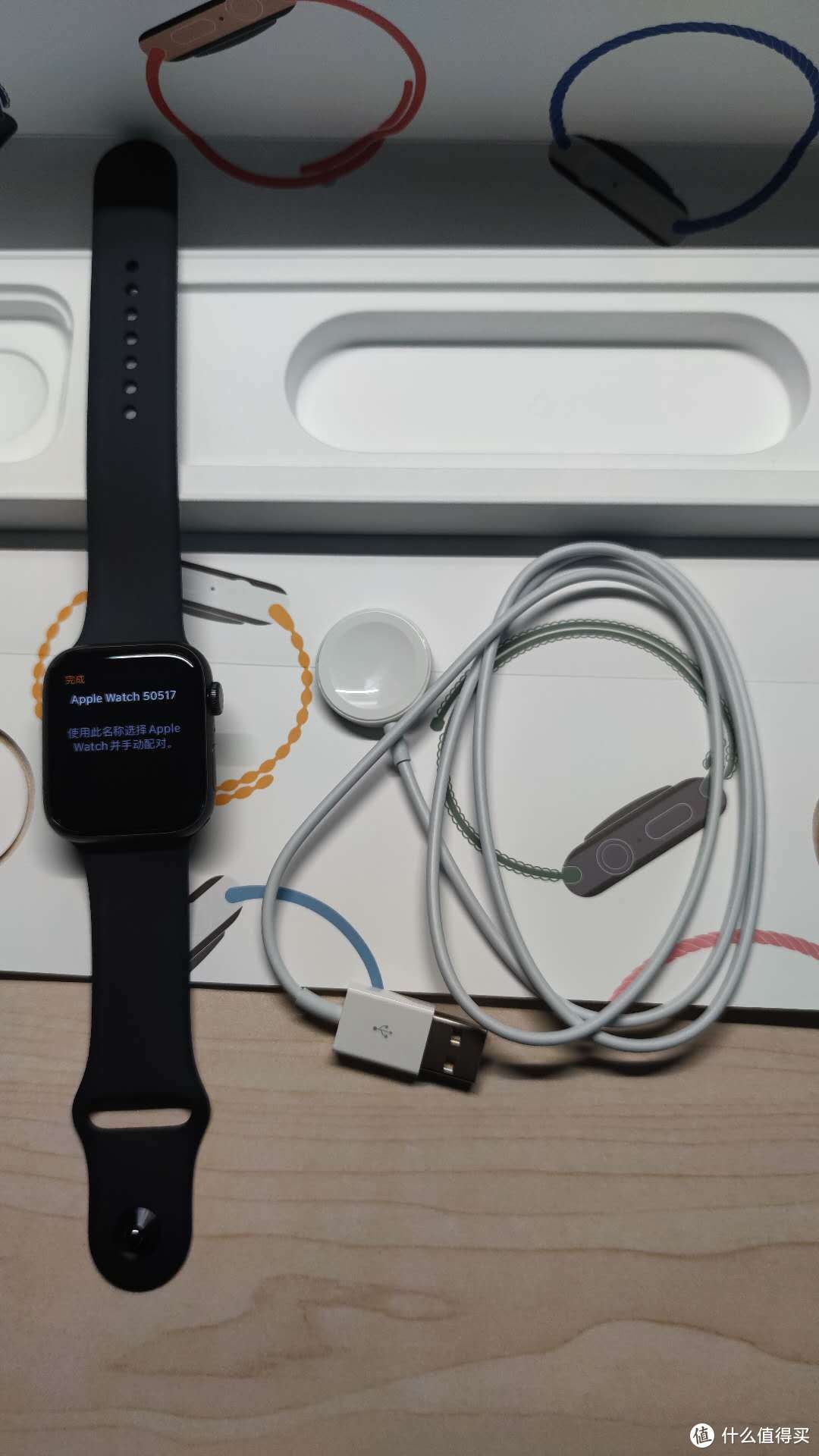 与AppleWatch的首次接触——WatchSe 44mm简单开箱