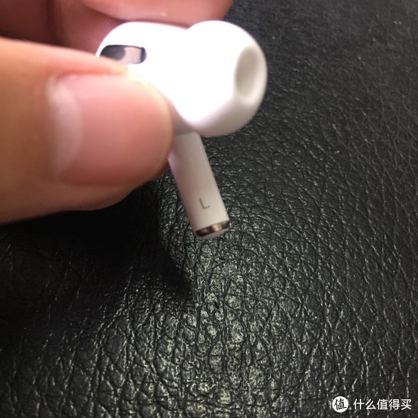 自己买的华强北AirPods pro 1562A