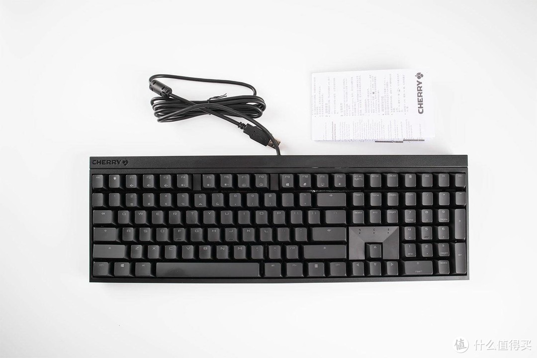 经典情怀之作,内外兼修,cherry mx2.0s机械键盘体验