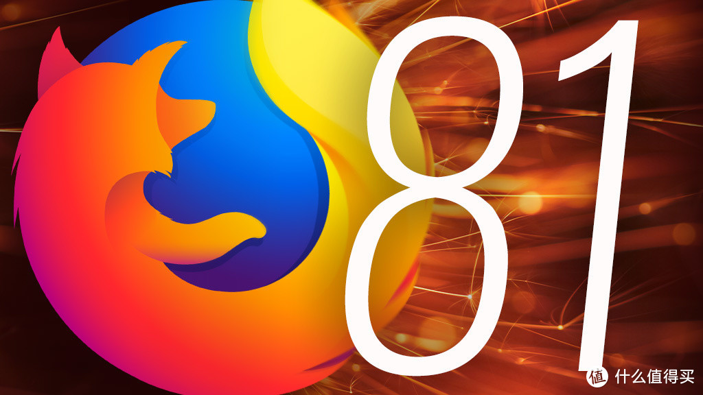 火狐Firefox 81正式版发布：首次引入彩色主题“朝霞”