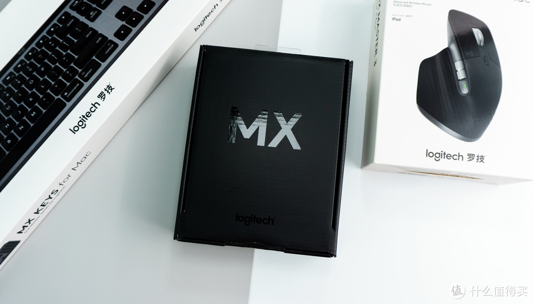 针对Mac打造，罗技MX KEYS & MASTER 3无线键鼠办公方案评测