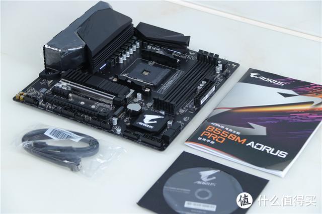 三代锐龙平价首选！技嘉B550M AORUS PRO小雕评测