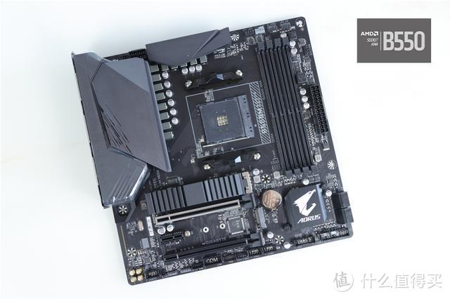 三代锐龙平价首选！技嘉B550M AORUS PRO小雕评测