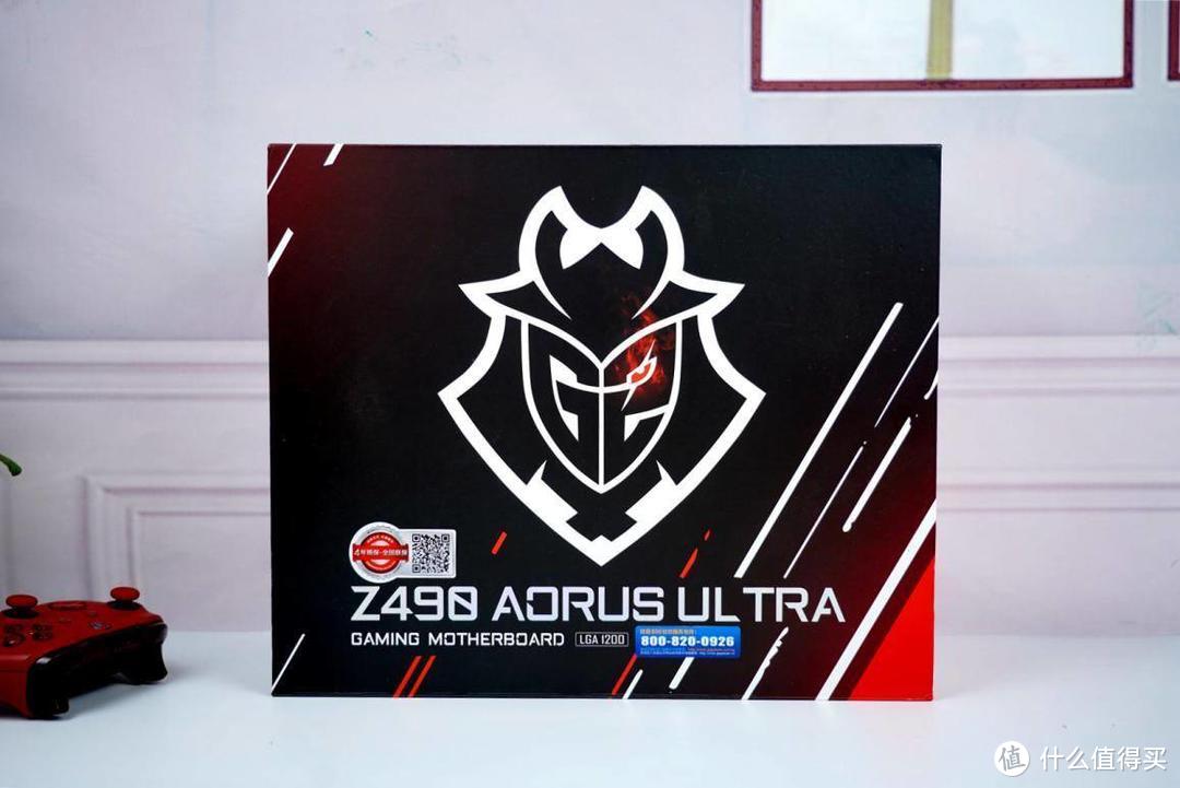 为信仰而生，为梦想而战--技嘉Z490 AORUS ULTRA G2主板分享