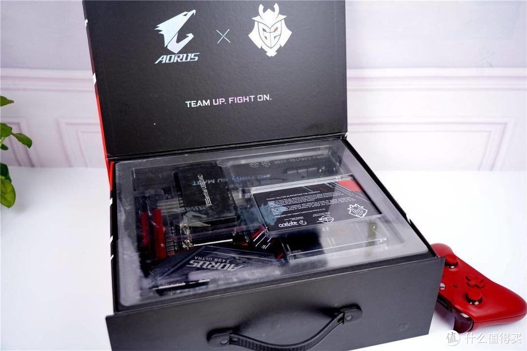 为信仰而生，为梦想而战--技嘉Z490 AORUS ULTRA G2主板分享