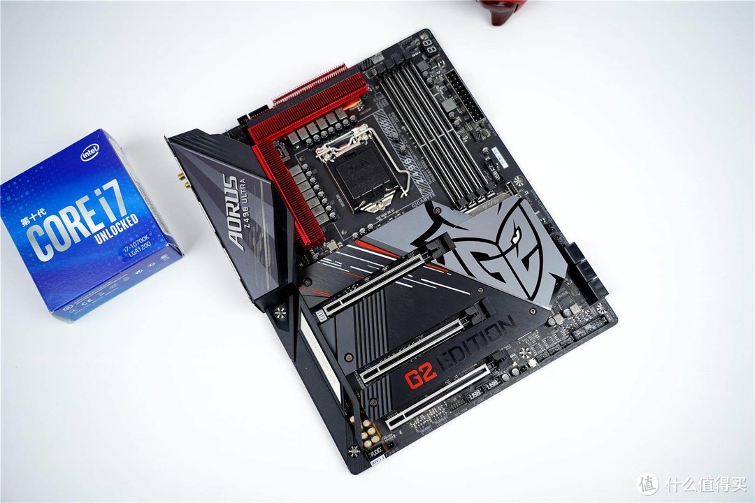 为信仰而生，为梦想而战--技嘉Z490 AORUS ULTRA G2主板分享