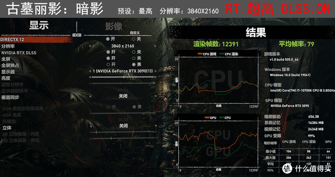 略有束缚的性能巨兽：耕升RTX3090炫光评测分享