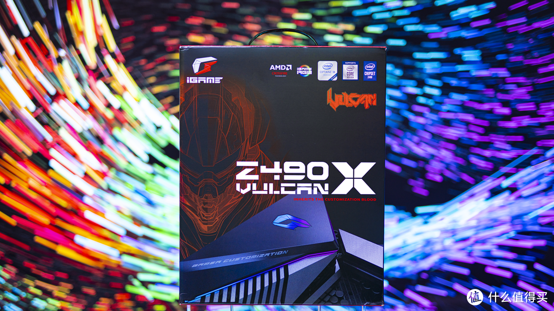 这就是传说中￥1599的旗舰？七彩虹iGame Z490 VulcanX的科学开启指南