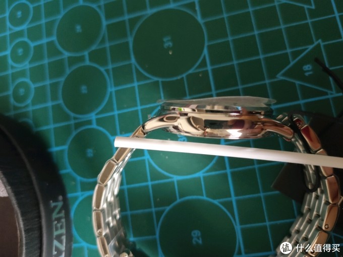 与“东北酱”同款的猛男粉,送给“她”的生日礼物,西铁城光动能FE6080-71X开箱