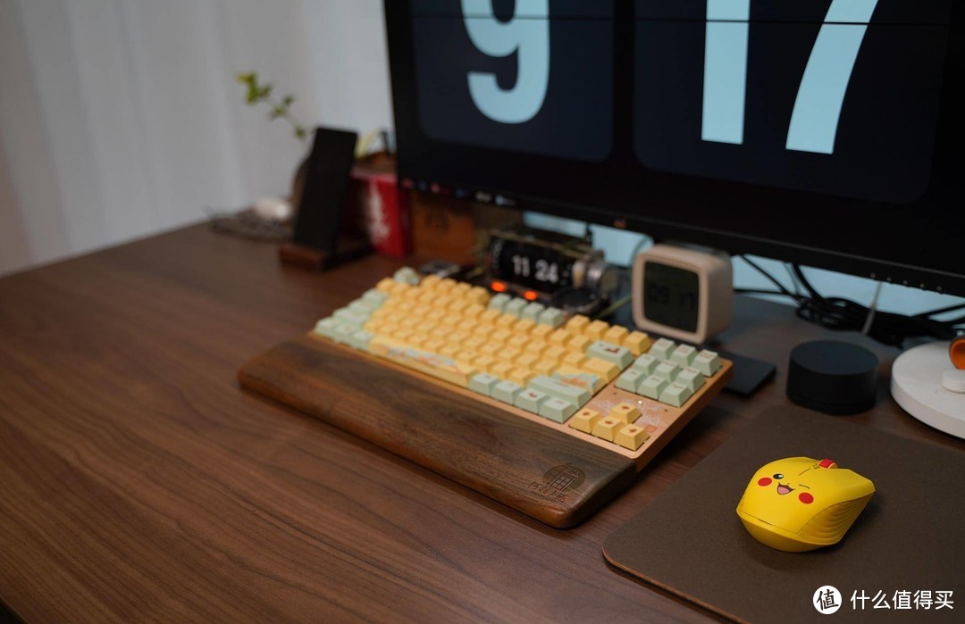 国家宝藏联名，达尔优江山机械键盘入手。