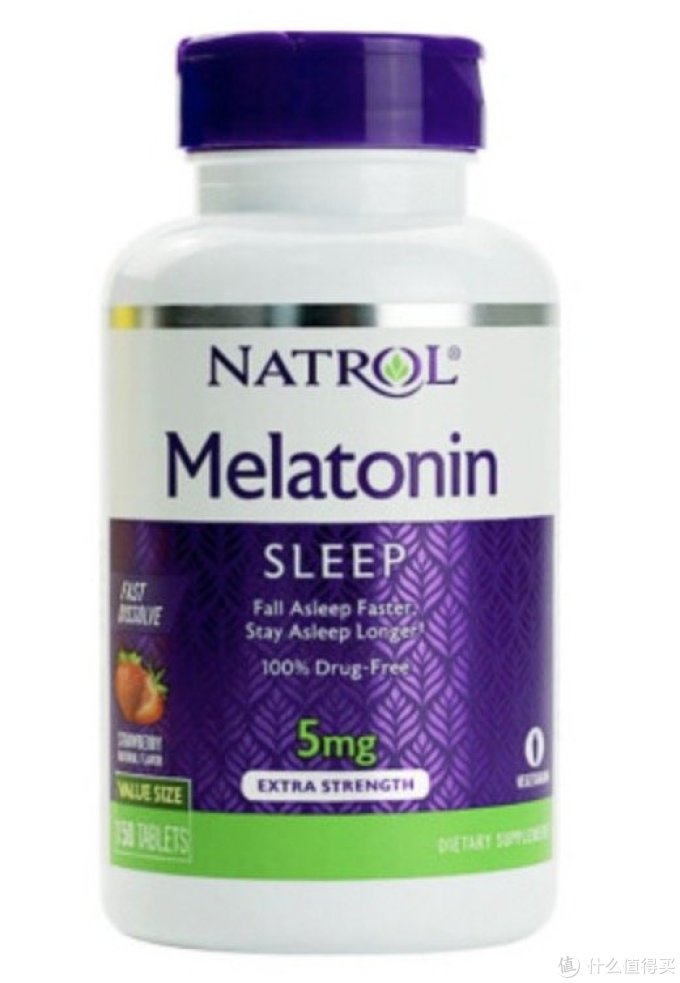 褪黑色素片的作用