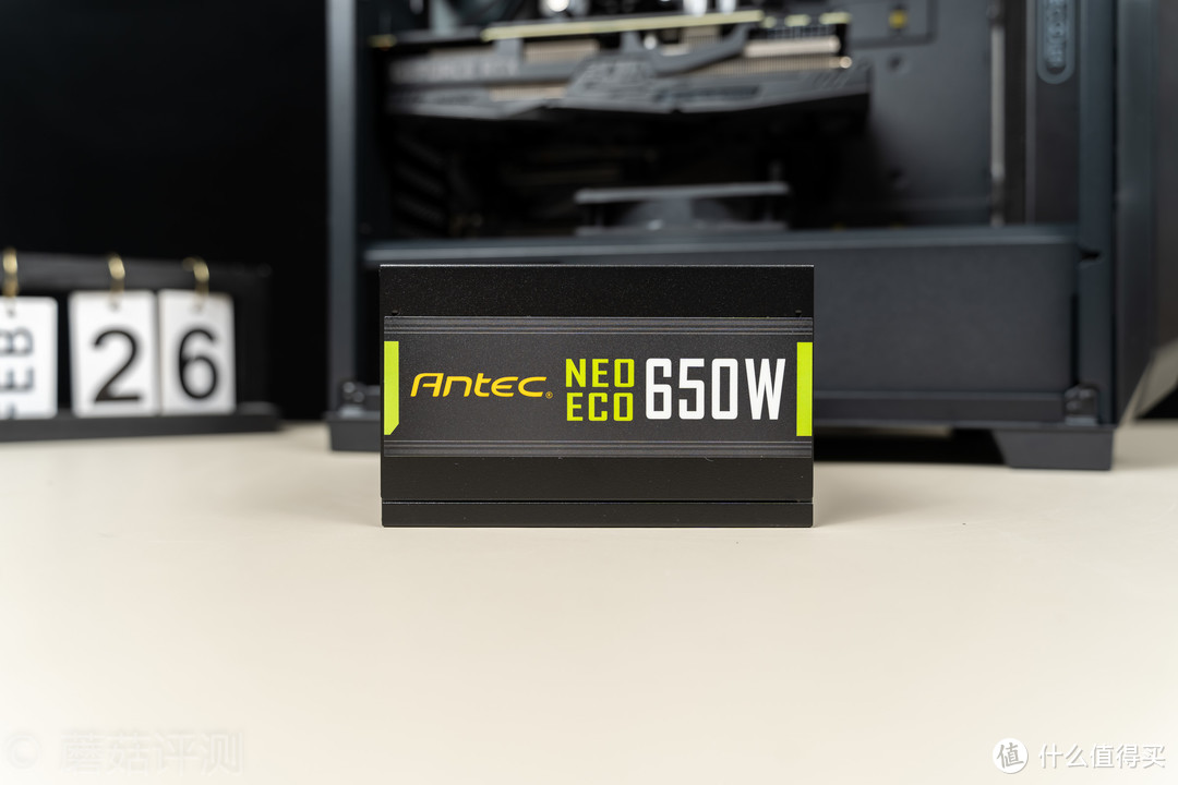 稳定高效，用料出众、安钛克（Antec）NE650W金牌全模组电源 评测