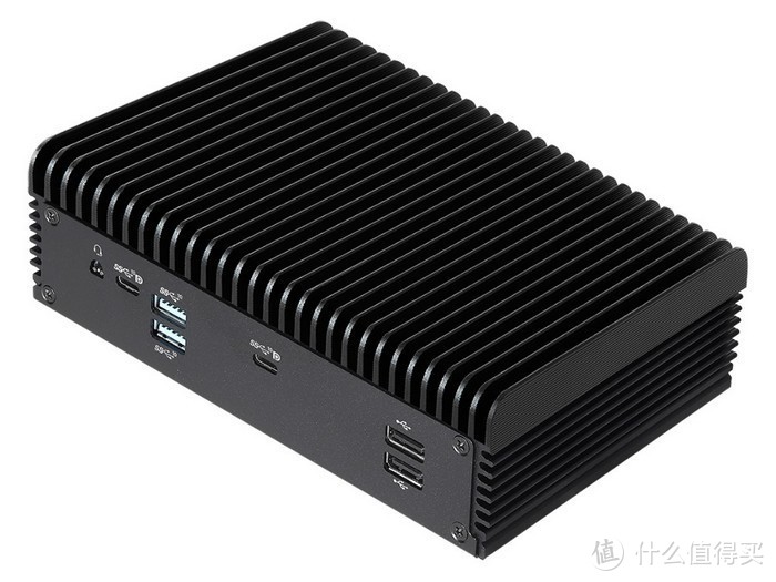 华擎发布iBOX 1100迷你准系统：双千兆、搭第11代、无风扇被动散热