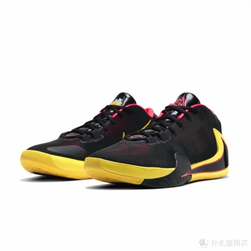 希腊怪兽的第一双个人球鞋 Nike ZOOM FREAK 1简测