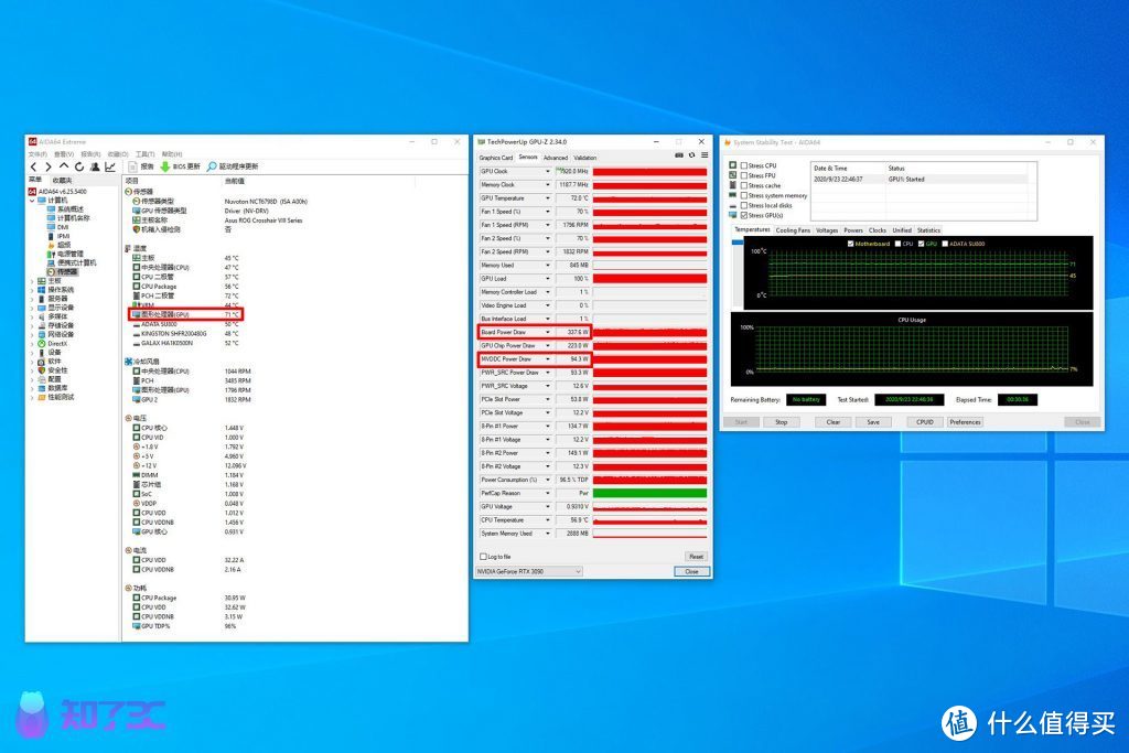 影驰RTX3090非公版首发评测：价格紧贴公版，可能是最“划算”的非公版！