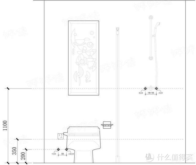 Sketchup家装水路设计