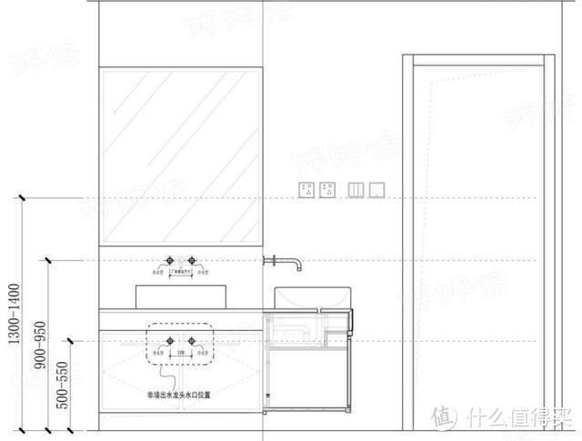 Sketchup家装水路设计