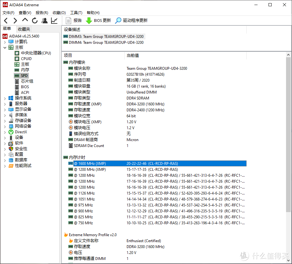 为ITX主机强制升级内存，十铨内存条ZEUS DDR4 32G套装装机实测