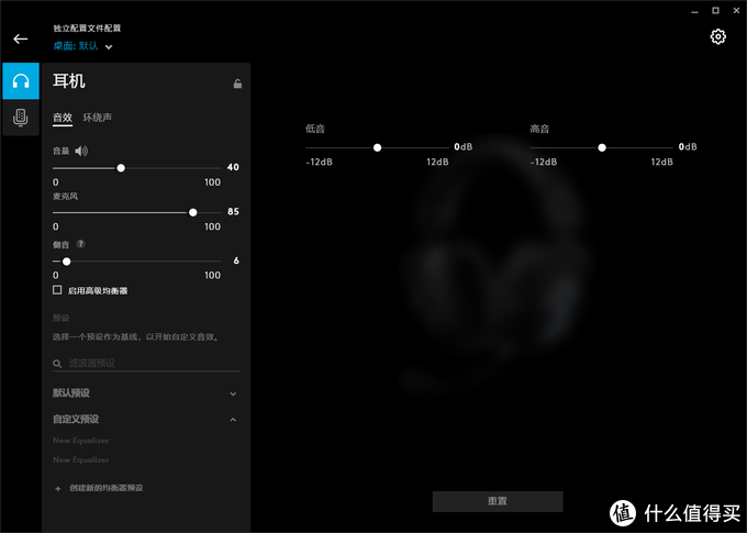 剑走偏锋的高性能游戏耳机：罗技G Pro X