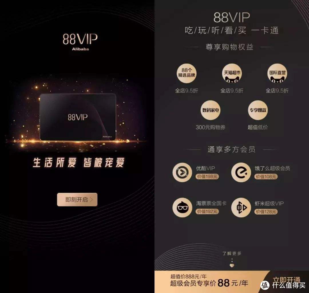 万般皆下品，唯有会员高——盘点我使用频率颇高的vip