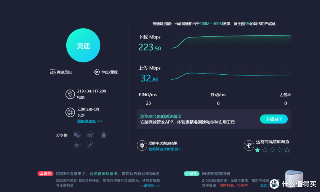 是的，它是1200M的