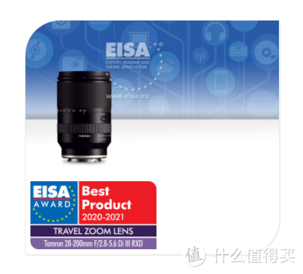 EISA2020 影像产品大奖获奖产品选评