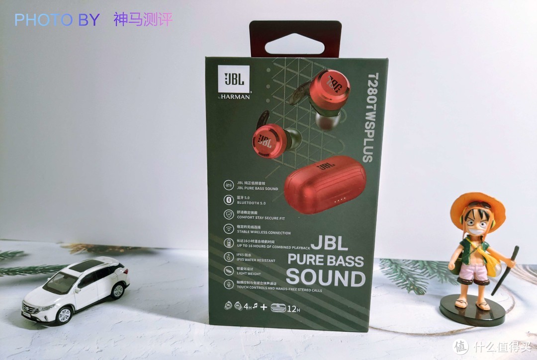 JBL T280TWS 无线蓝牙耳机评测—震撼的不仅仅的听觉
