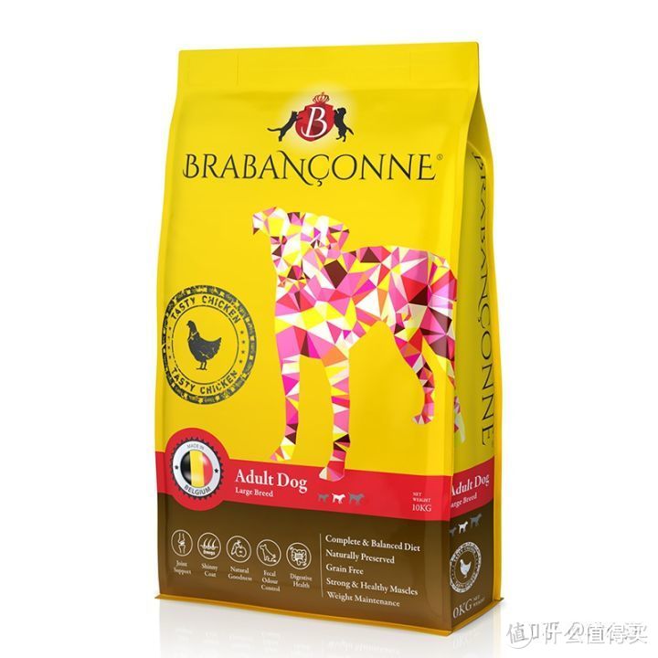 宠粮 BRABANCONNE 爸妈宠，值不值得买?