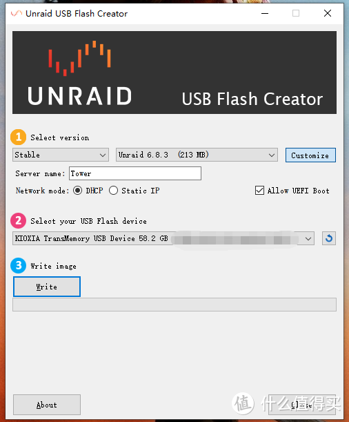 USB Creator