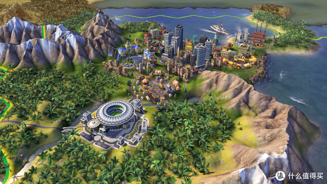 Steam限时特惠 2 5折购 文明6 可让你在游戏中亲手缔造历史 游戏软件 什么值得买 Steam限时特惠 2 5折购 文明6 可让你在游戏中亲手缔造历史 游戏软件 什么值得买