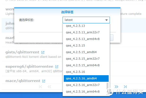 接小姐姐回家：群辉搭建qBittorrent下载神器，自带搜索