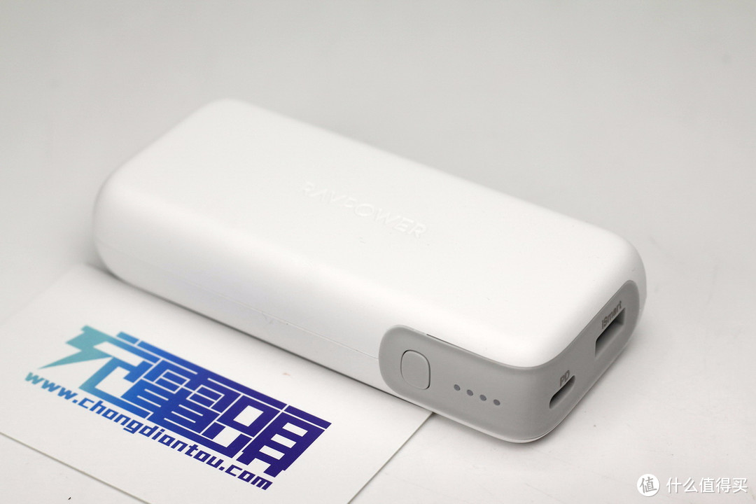 拆解报告：RAVPOWER 10000mAh 29W PD快充移动电源RP-CPBN001