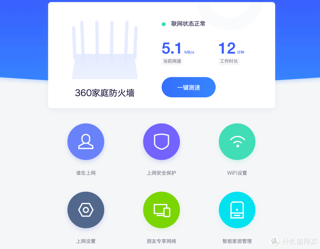 信号稳定，安全好用，360家庭防火墙F5 Pro路由器评测