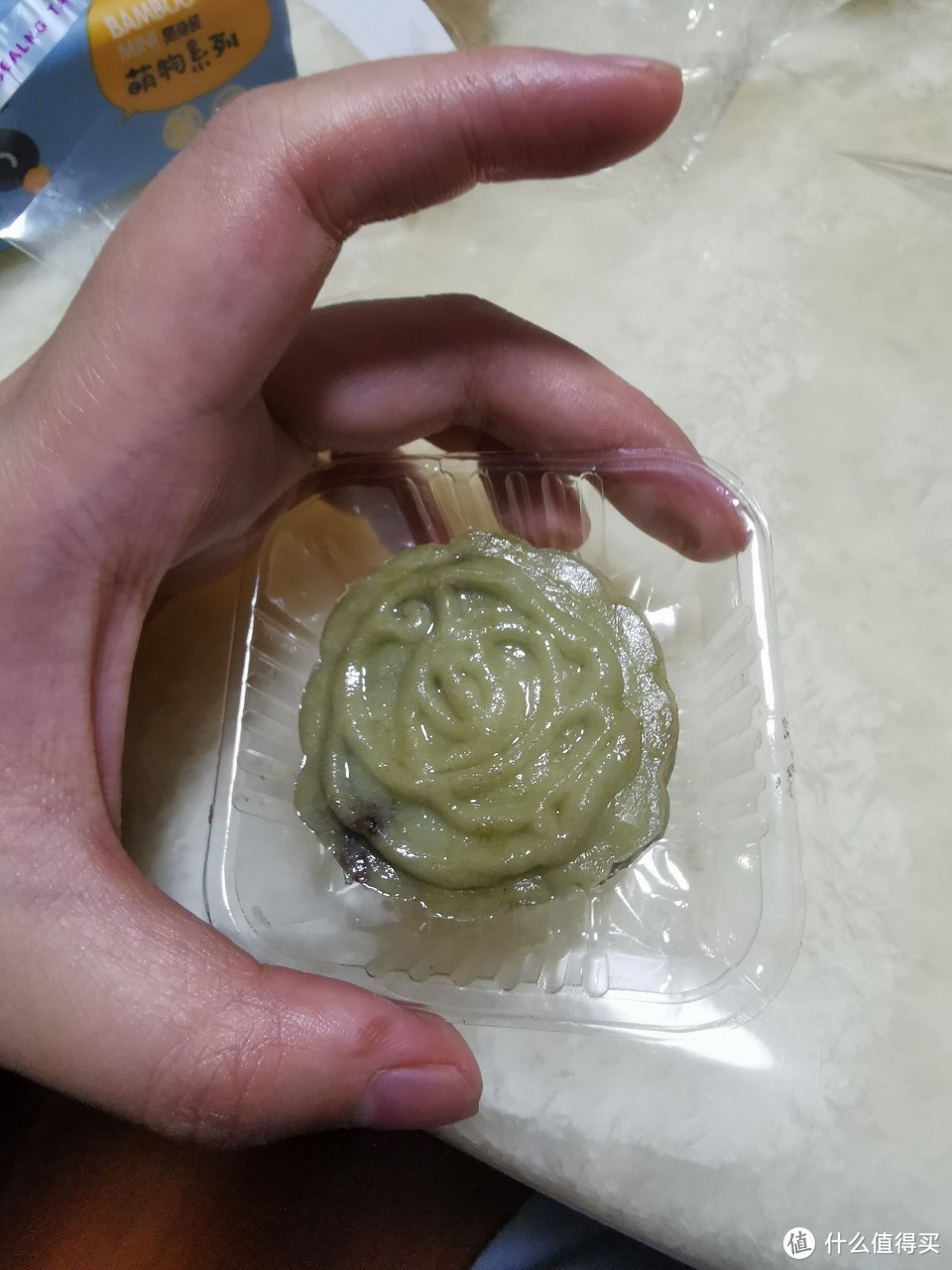 月饼自己做